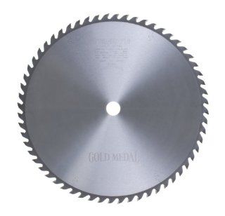 Tenryu GM 35560 14" Carbide Tipped Saw Blade ( 60 Tooth ATB Grind   1" Arbor   0.126 Kerf)   Circular Saw Blades  