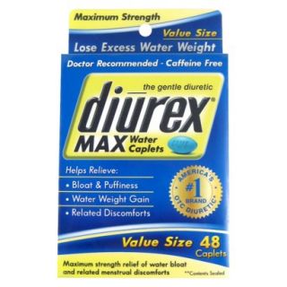 Diurex Dietary Supplement   48 Count