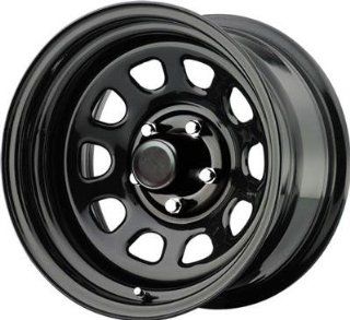 Pro Comp Wheels 51 5865 Series 51, 15x8 with 5 on 4.5 Bolt Pattern   Gloss black Automotive