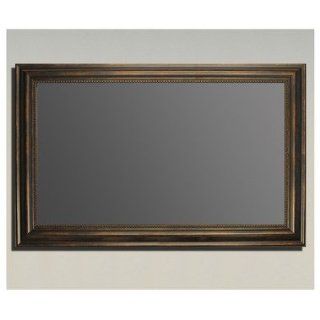 Shop SkyMall 65" TV Frame Espresso at the  Furniture Store. Find the latest styles with the lowest prices from SkyMall