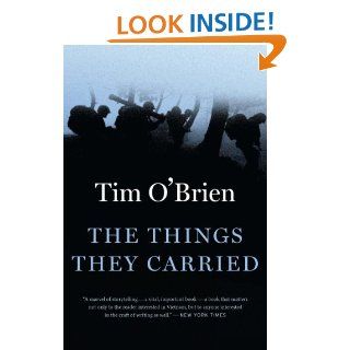 The Things They Carried eBook Tim O'Brien Kindle Store