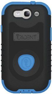 Trident Case CY I9300 BL CYCLOPS Series Protective Case for Samsung Galaxy S3 i9300   1 Pack    Retail Packaging   Blue Cell Phones & Accessories