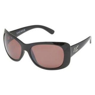 Kaenon Eden Sunglasses   Polarized Black/C12  Sports & Outdoors