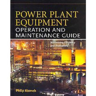 Power Plant Equipment Operation and Maintenance