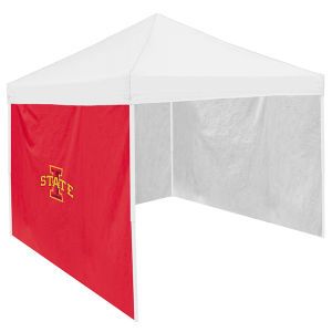 Iowa State Cyclones Logo Chair Tent Side Panels
