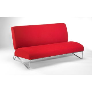 Easy Rider Red Love Seat