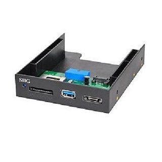 Siig, USB 3.0 Mini card Reader (Catalog Category Promos and Displays / PROMOS AND DISPLAYS) Computers & Accessories