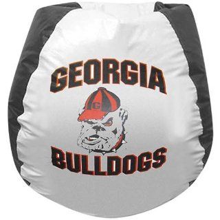 Bean Bag University Of Georgia Bulldogs 