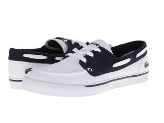 Lacoste Keel Oxr Mens Shoes (White)