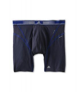 adidas Sport Performance Flex360 Boxer Brief Mens Underwear (Navy)