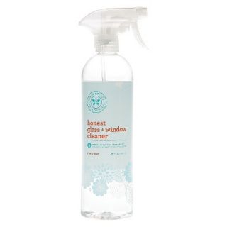 Honest Glass & Window Cleaner Free & Clear   26 oz.