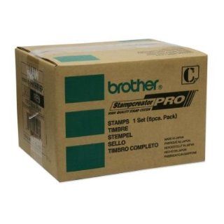 Brother Stamp For SC 2000 (PR1850R6P) Computers & Accessories