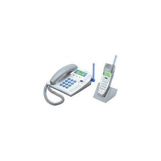 Remanufactured Sony SPP A2780 2.4 GHz Expandable Cordless Phone Answering System with Corded Base  Corded Cordless Combination Telephones  Electronics