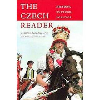 The Czech Reader (Paperback)