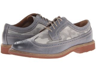 Florsheim Ninety Two Ox Mens Shoes (Gray)