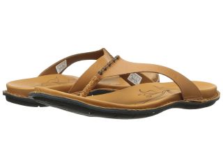 Keen Alman Flip Womens Sandals (Brown)