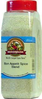 Bon Appetit Spice Blend, Chef, 28 oz  Spices And Seasonings  Grocery & Gourmet Food