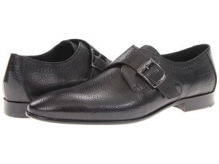 Lloyd Jerome Mens Slip on Shoes (Black)