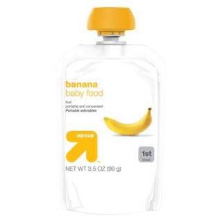 up & up Banana Baby Food 3.5 oz