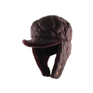 LIDS Private Label PL Quilted Billed Peruvian