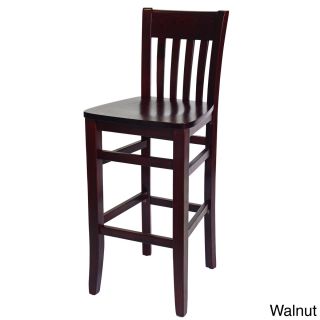 Jacob 43 inch Beechwood Barstool