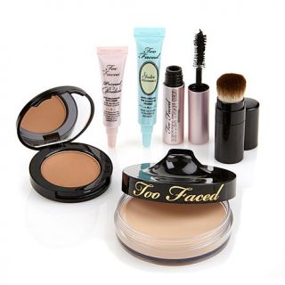 Too Faced Air Buffed BB Creme & Beauty Blogger Darlings Deluxe Samples Set