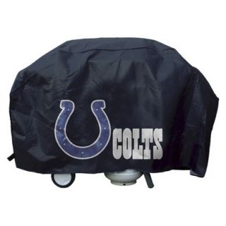 Optimum Fulfillment NFL Indianapolis Colts Deluxe Grill Cover