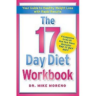 The 17 Day Diet Workbook (Paperback)