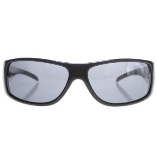 Sapient Local Sunglasses Gloss Black/Grey Polarized Lens 2014