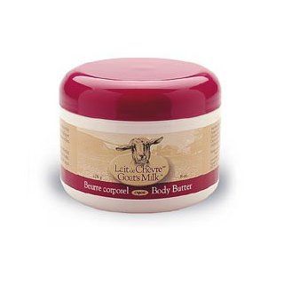 Canus Goats Milk Body Butter Health & Personal Care