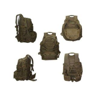 MOLLE Urban Go Patrol Backpack TAN  Hiking Daypacks  Sports & Outdoors