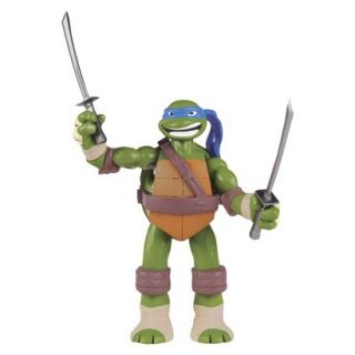 Teenage Mutant Ninja Turtles Power Sound FX Leonardo Action Figure