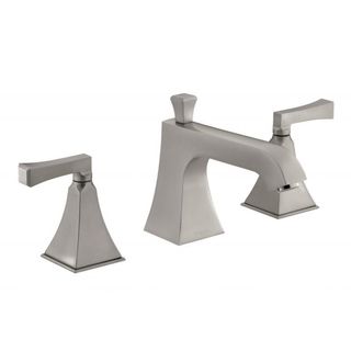 Memoirs Bath Or Deck mount High flow Bath Faucet Trim With Deco Lever Handles And Stately Design