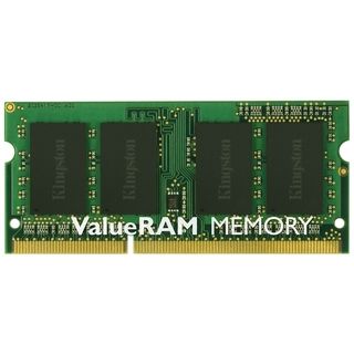 Kingston 8GB 1600MHz SODIMM Kingston PC Memory
