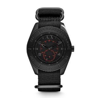 Armani Exchange AX1268 Black Watch Watches