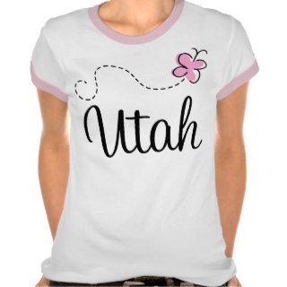 Pretty Utah T shirt