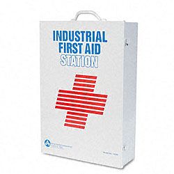 Industrial First Aid Station For Up To 100 People