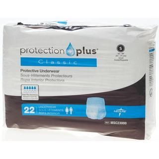 Medline Protection Plus Classic Protective Underwear