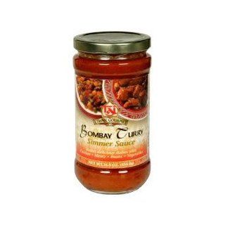 Ethnic Gourmet Foods Bombay Curry, 16 Ounce (Pack of 12) ( Value Bulk Multi pack) Health & Personal Care