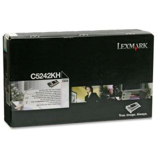 Lexmark High Yield Toner Cartridge (black)