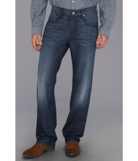 7 For All Mankind Austyn in Ether Blue Mens Jeans (Blue)