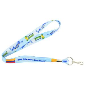 Colombia Lanyard