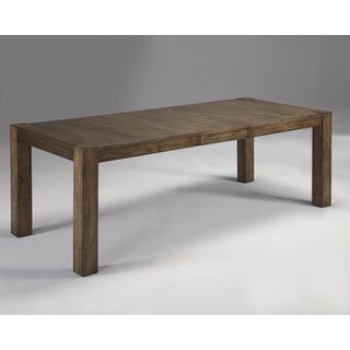 Signature Designs By Ashley Rectangle Dining Room Butterfly Extended Table