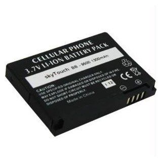 Li Ion Battery for Blackberry 8900 Cell Phones & Accessories