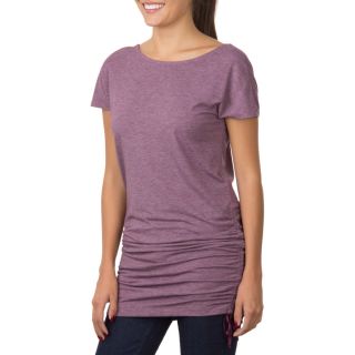 Lucy Tranquility Tunic   Short Sleeve   Womens