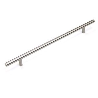Solid Stainless Steel Cabinet Bar Pull Handles (case Of 4)