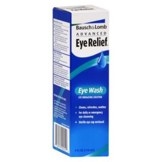 Bausch & Lomb Advanced Eye Relief   4 oz.