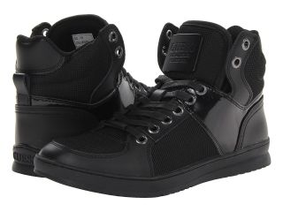GUESS Trippy5 Mens Lace up casual Shoes (Black)