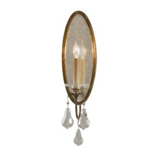 Feiss Valentina 1 Light Wall Sconce