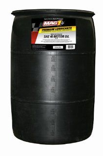 Mag 1 (60692) SAE 40W Non Detergent API SA Hydraulic Oil   55 Gallon Drum Automotive